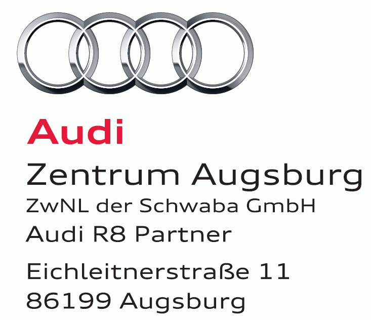 Audi Zentrum Augsburg GmbH ZwNl. der Schwaba GmbH