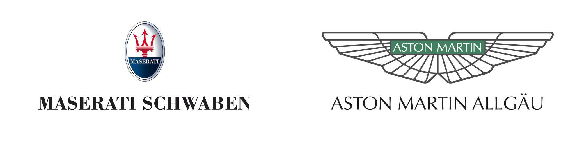 Aston Martin Allgäu Camelot Car Company GmbH logo