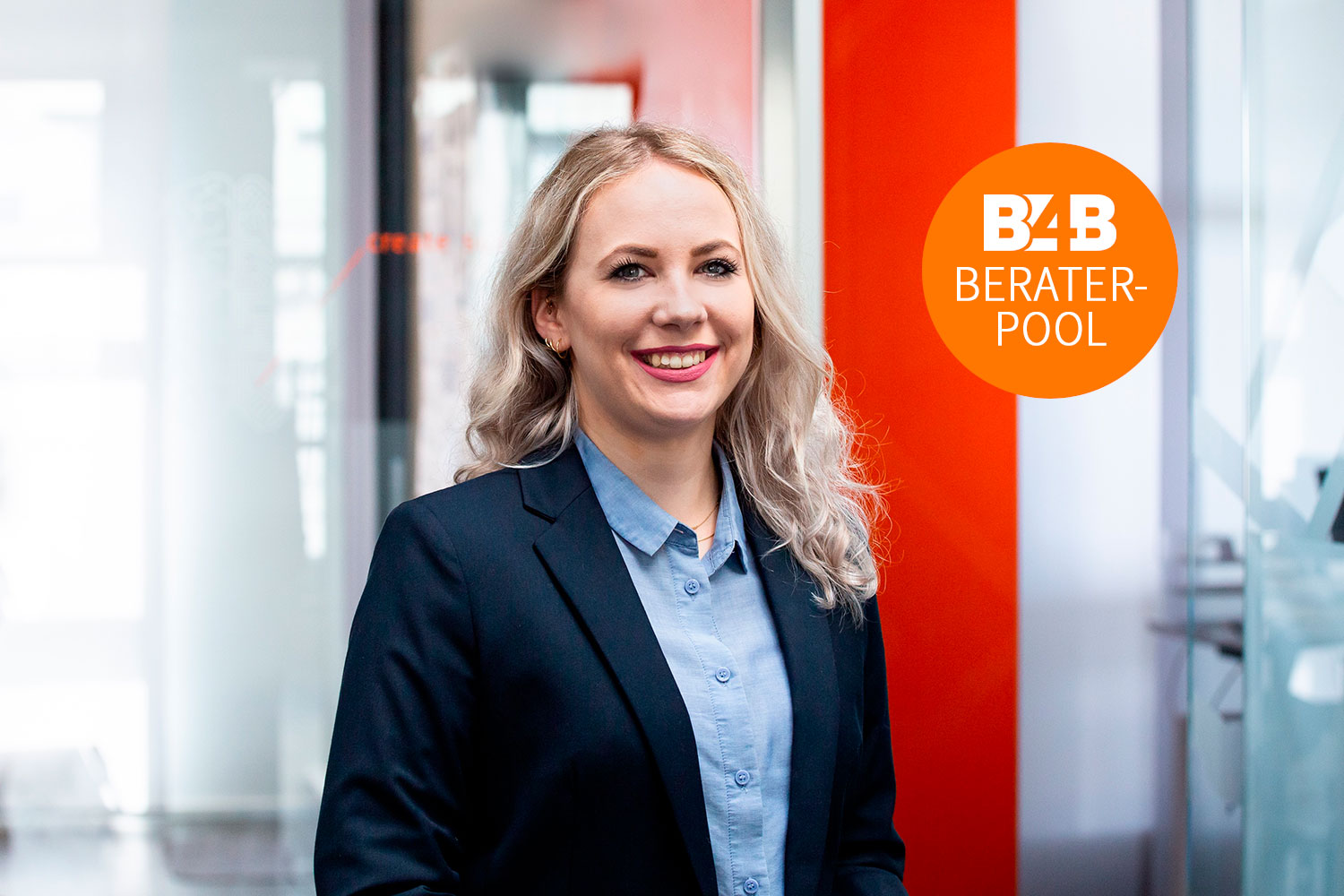 Julia Muhm ist Expertin für Markenentwicklung und strategische Markenführung. Foto: ZUP! GmbH