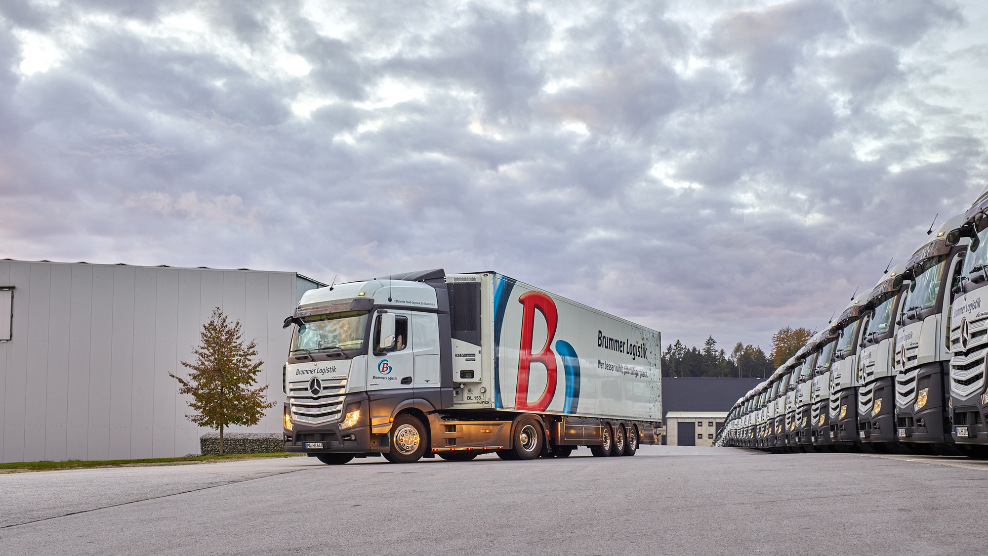 Über die Jahre haben Dachser und Brummer eine vertrauensvolle Zusammenarbeit aufgebaut. Nun übernimmt Dachser die Brummer GmbH.